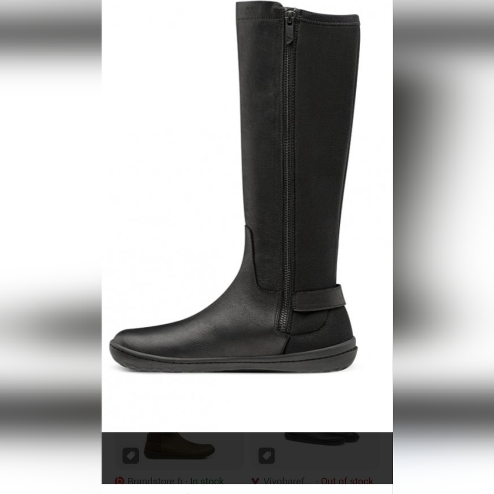 Vivobare foot boot